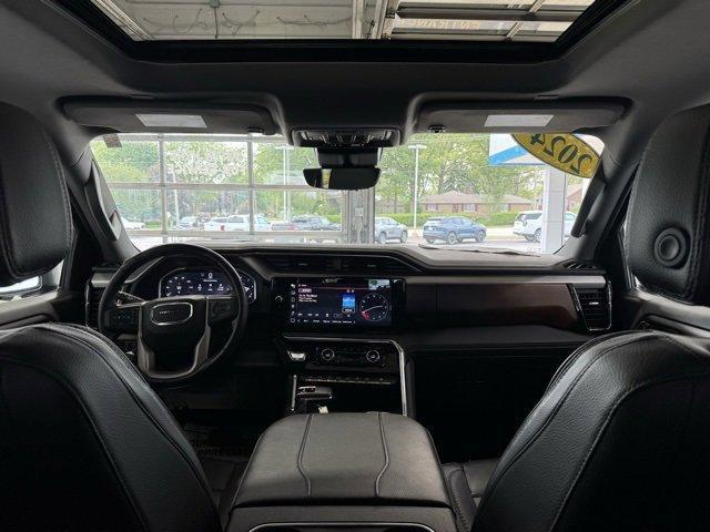 used 2024 GMC Sierra 1500 car, priced at $62,500