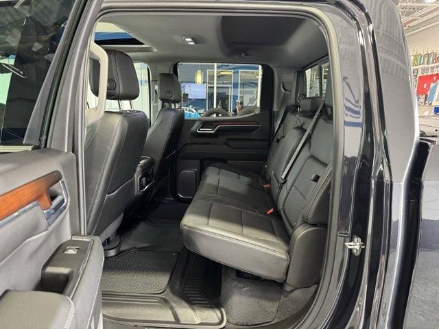 used 2024 GMC Sierra 1500 car, priced at $62,500