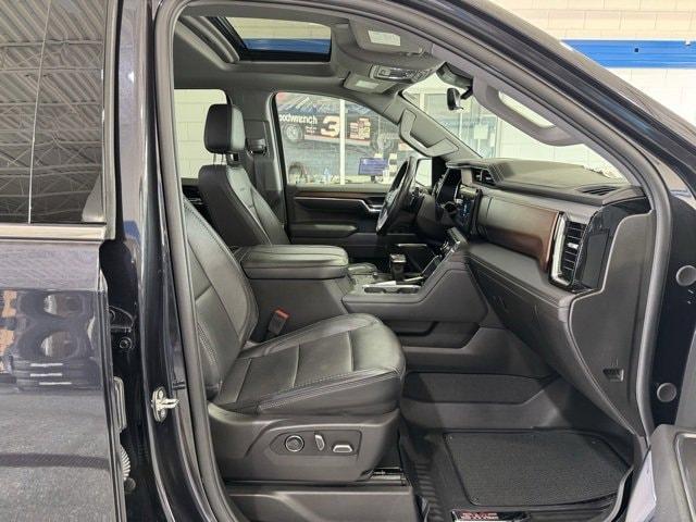 used 2024 GMC Sierra 1500 car, priced at $62,500