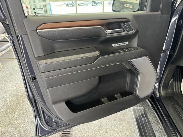 used 2024 GMC Sierra 1500 car, priced at $62,500