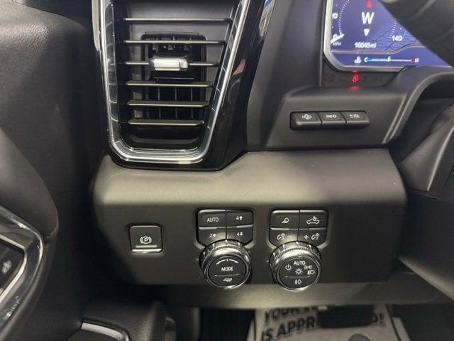 used 2024 GMC Sierra 1500 car, priced at $62,500
