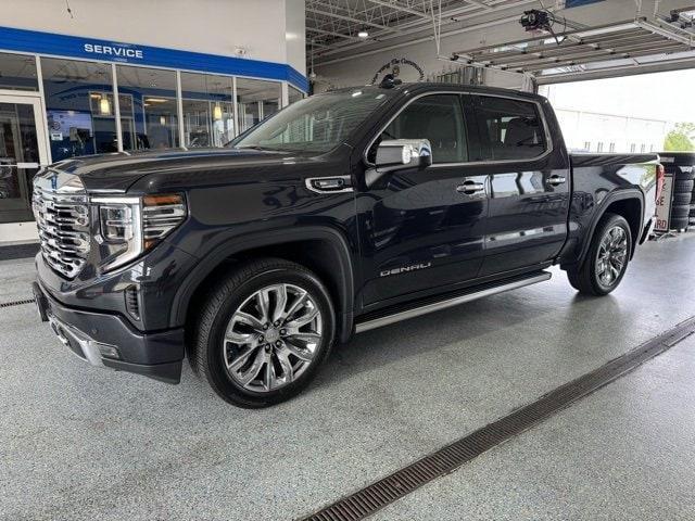 used 2024 GMC Sierra 1500 car, priced at $62,500