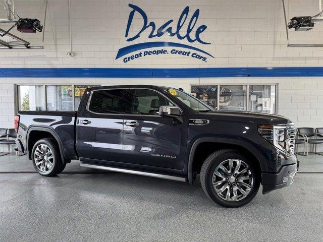used 2024 GMC Sierra 1500 car, priced at $62,500