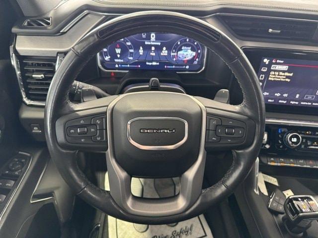 used 2024 GMC Sierra 1500 car, priced at $62,500