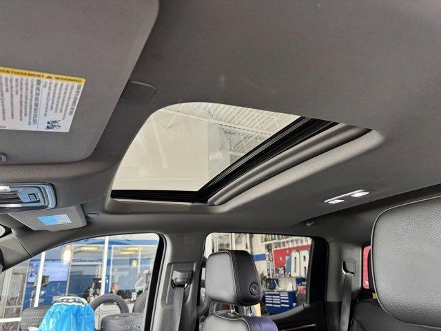 used 2024 GMC Sierra 1500 car, priced at $62,500