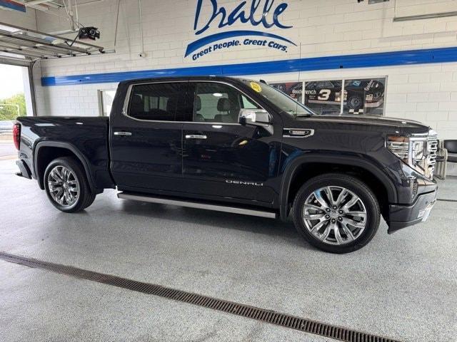 used 2024 GMC Sierra 1500 car, priced at $62,500