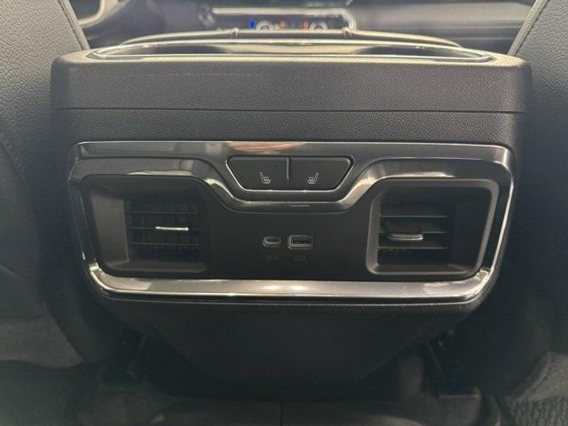 used 2024 GMC Sierra 1500 car, priced at $62,500