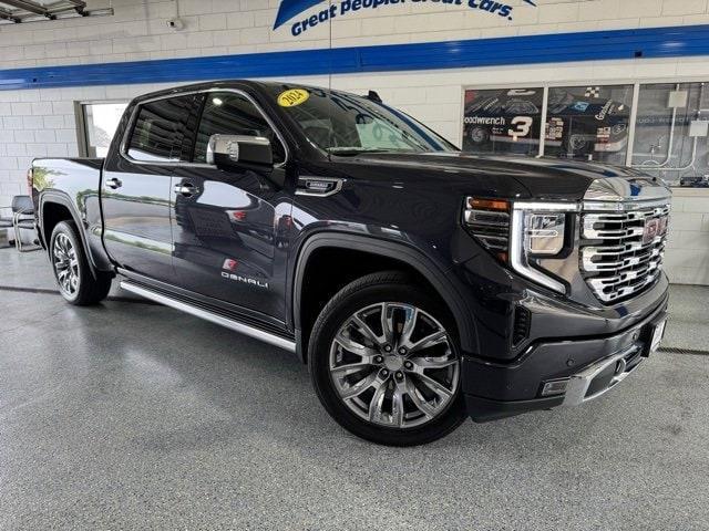 used 2024 GMC Sierra 1500 car, priced at $62,500
