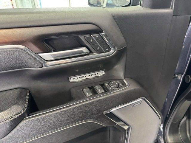 used 2024 GMC Sierra 1500 car, priced at $62,500