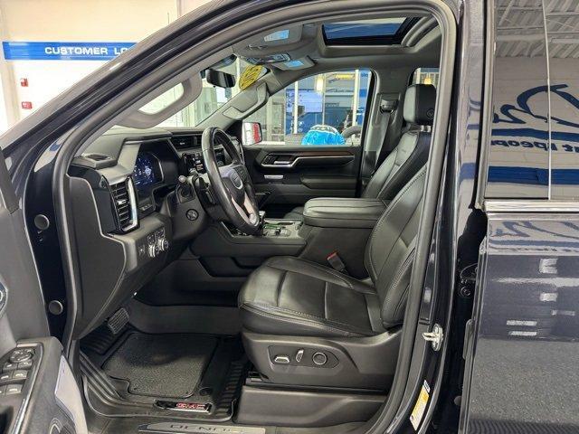 used 2024 GMC Sierra 1500 car, priced at $62,500