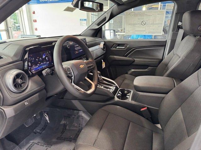 new 2025 Chevrolet Colorado car, priced at $39,795