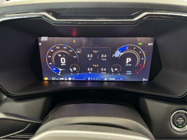 new 2025 Chevrolet Colorado car, priced at $37,200