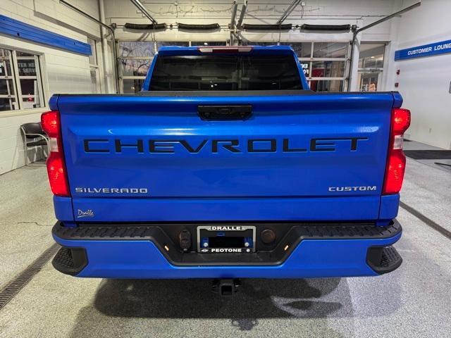 new 2025 Chevrolet Silverado 1500 car