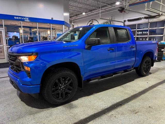 new 2025 Chevrolet Silverado 1500 car