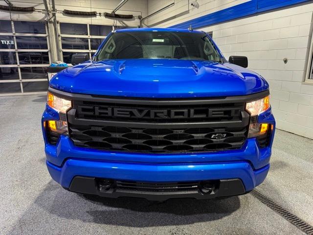 new 2025 Chevrolet Silverado 1500 car