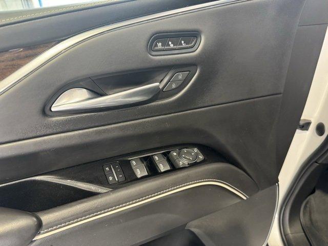 used 2022 Cadillac Escalade ESV car, priced at $67,500