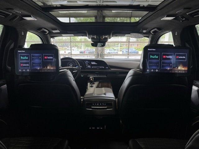 used 2022 Cadillac Escalade ESV car, priced at $66,000