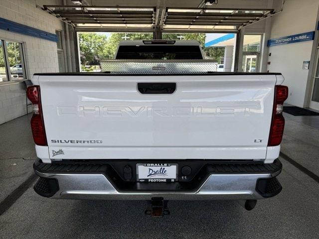 used 2020 Chevrolet Silverado 2500 car, priced at $40,000