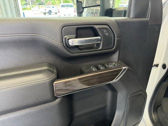 used 2020 Chevrolet Silverado 2500 car, priced at $40,000