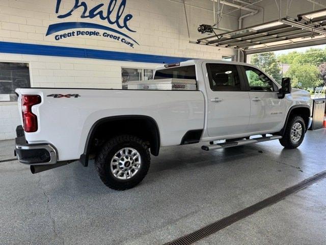used 2020 Chevrolet Silverado 2500 car, priced at $40,000