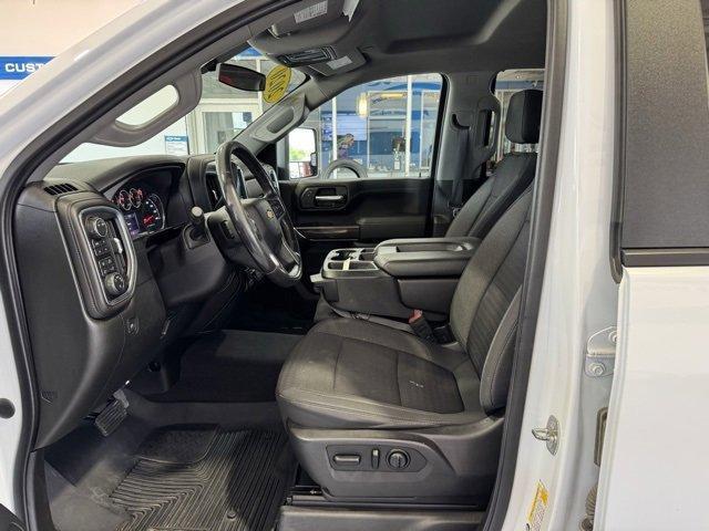 used 2020 Chevrolet Silverado 2500 car, priced at $40,000