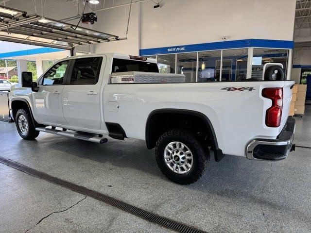 used 2020 Chevrolet Silverado 2500 car, priced at $40,000