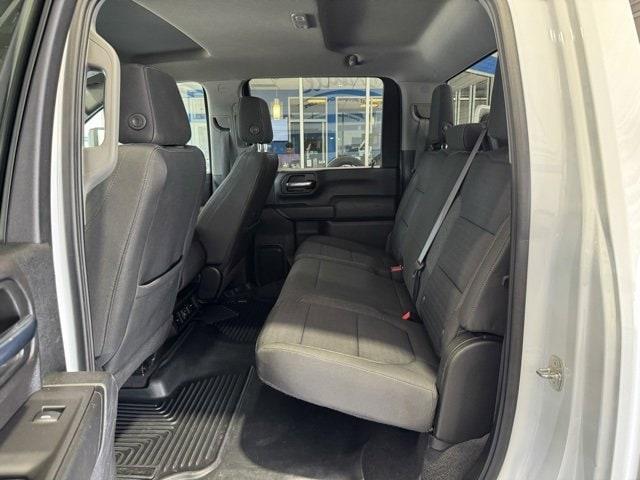used 2020 Chevrolet Silverado 2500 car, priced at $40,000