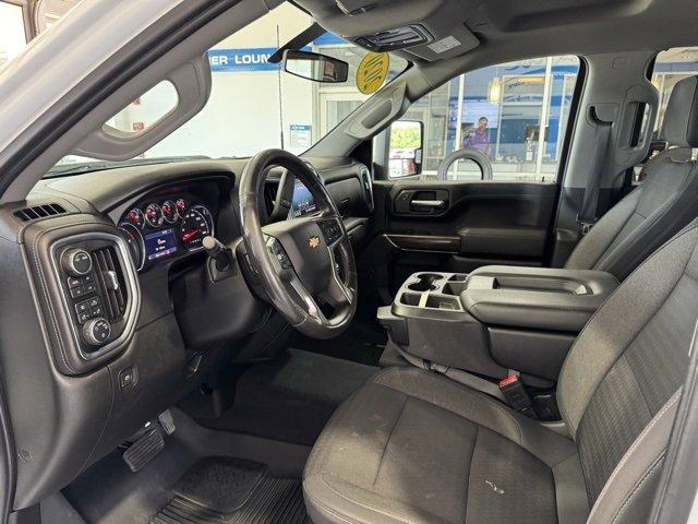 used 2020 Chevrolet Silverado 2500 car, priced at $40,000