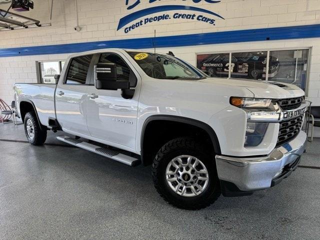 used 2020 Chevrolet Silverado 2500 car, priced at $40,000