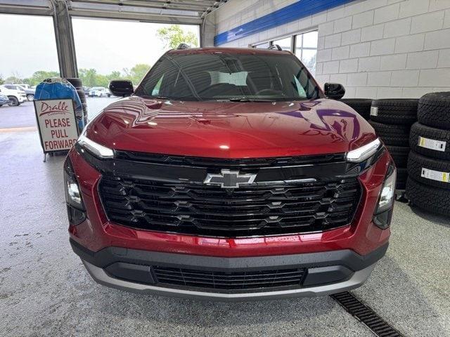 new 2026 Chevrolet Equinox car, priced at $31,830