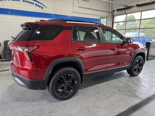 new 2026 Chevrolet Equinox car, priced at $30,970