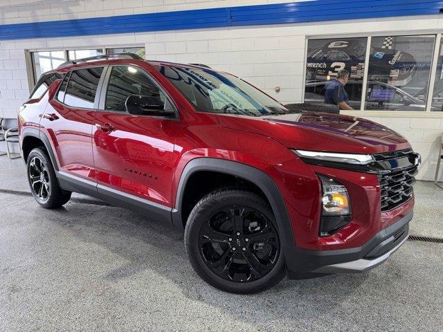 new 2026 Chevrolet Equinox car, priced at $30,970