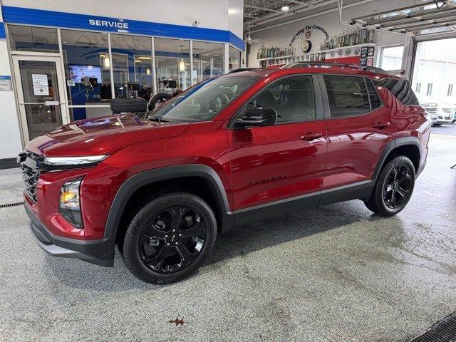 new 2026 Chevrolet Equinox car, priced at $30,970