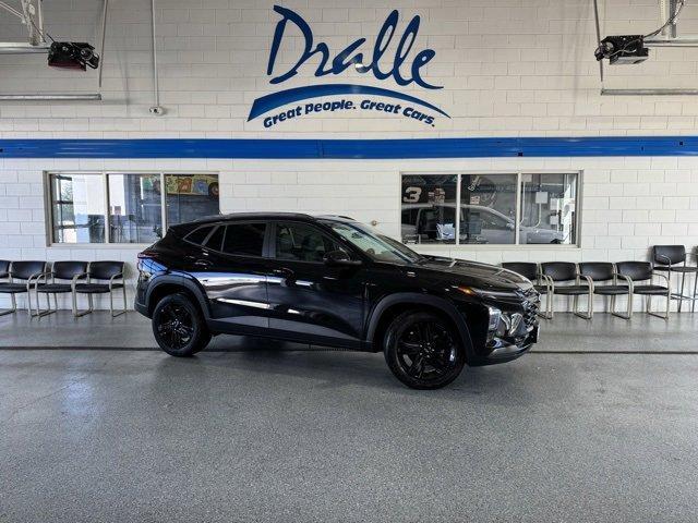 new 2026 Chevrolet Trax car