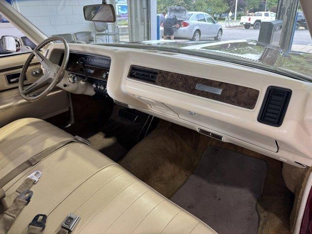 used 1970 Pontiac Bonneville car, priced at $24,900