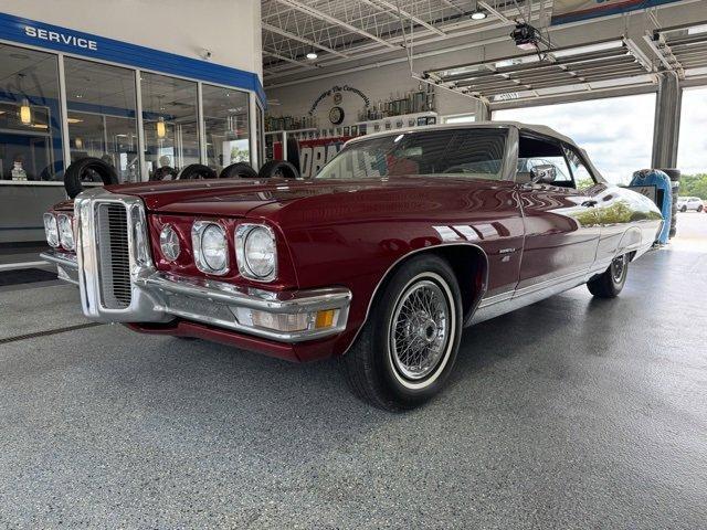 used 1970 Pontiac Bonneville car, priced at $24,900