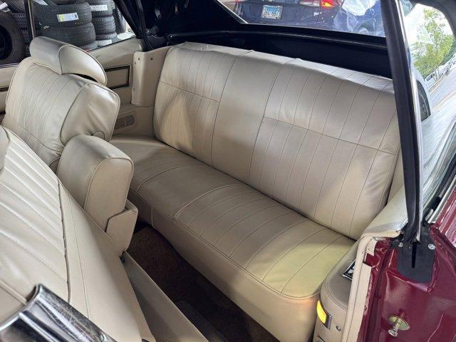 used 1970 Pontiac Bonneville car, priced at $24,900