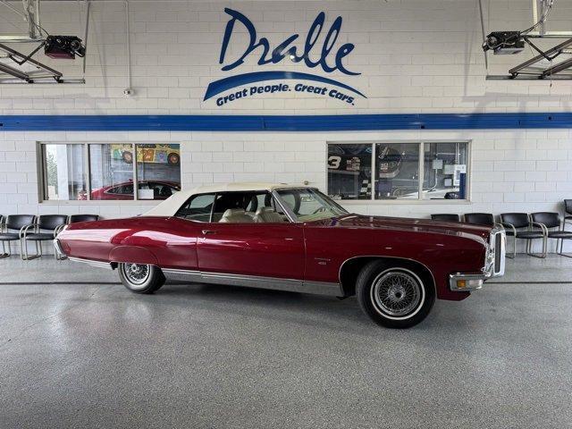 used 1970 Pontiac Bonneville car, priced at $24,900