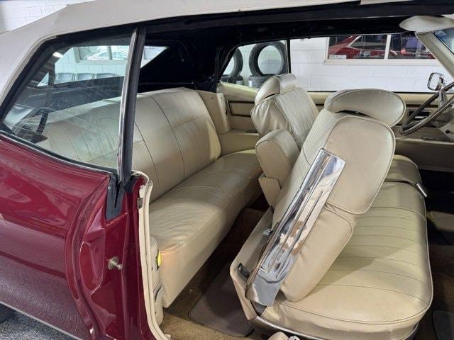 used 1970 Pontiac Bonneville car, priced at $24,900