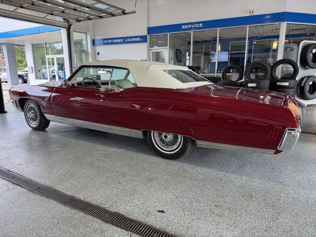 used 1970 Pontiac Bonneville car, priced at $24,900