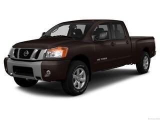 used 2013 Nissan Titan car