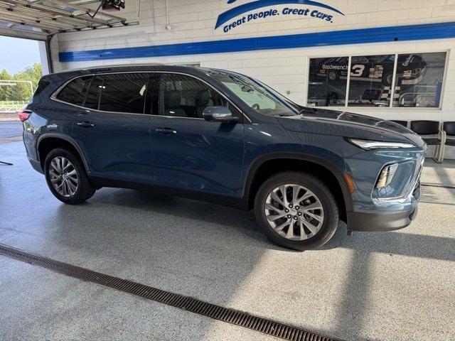 new 2026 Buick Enclave car, priced at $49,040