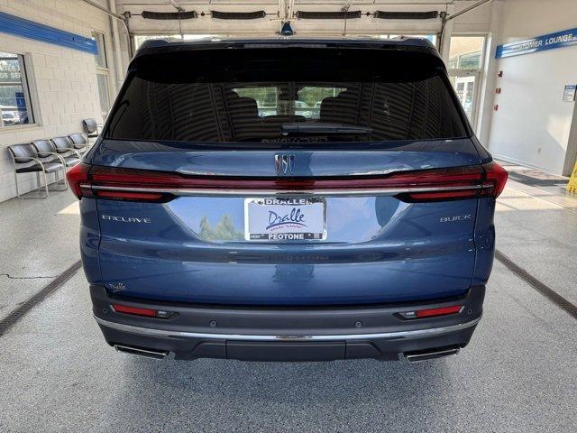 new 2026 Buick Enclave car, priced at $49,040