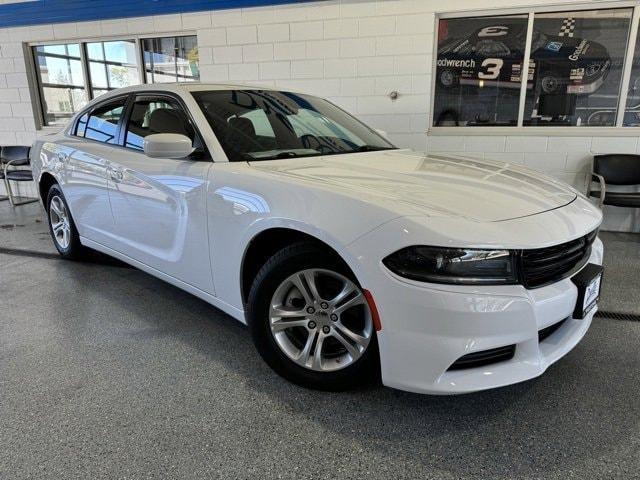 used 2022 Dodge Charger car, priced at $22,000