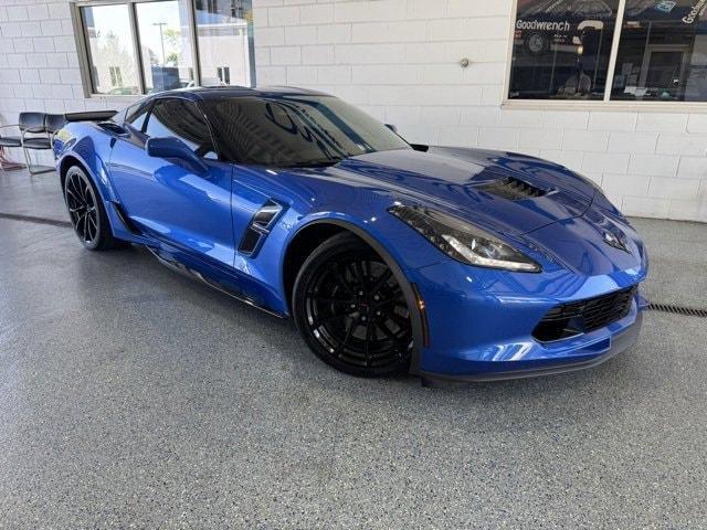 used 2019 Chevrolet Corvette car, priced at $61,900