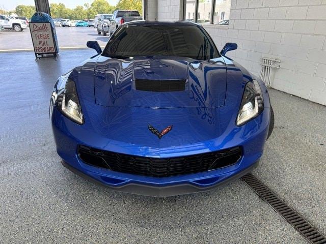 used 2019 Chevrolet Corvette car, priced at $61,900