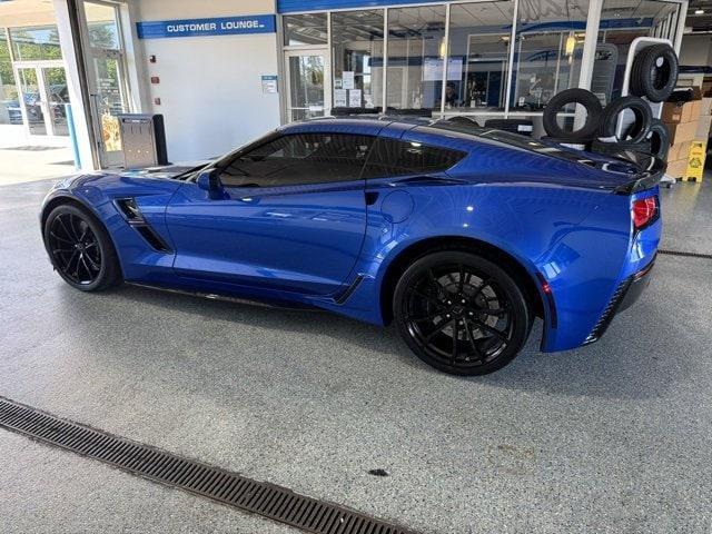 used 2019 Chevrolet Corvette car, priced at $61,900