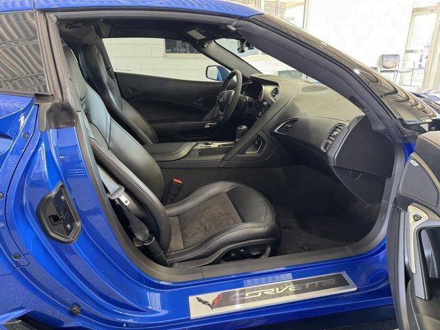 used 2019 Chevrolet Corvette car, priced at $61,900