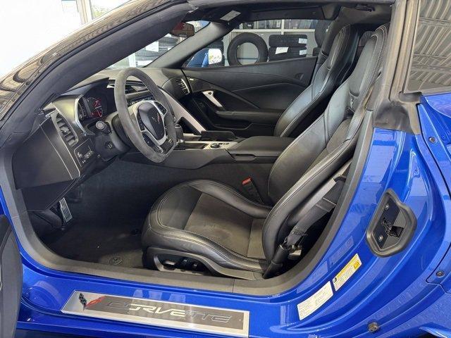 used 2019 Chevrolet Corvette car, priced at $61,900