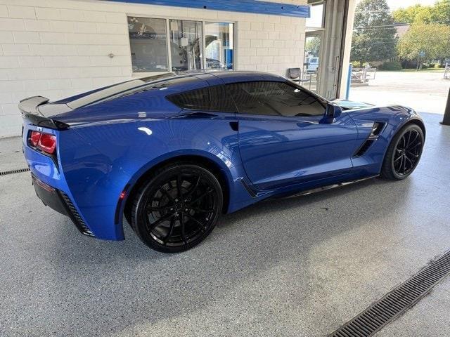used 2019 Chevrolet Corvette car, priced at $61,900